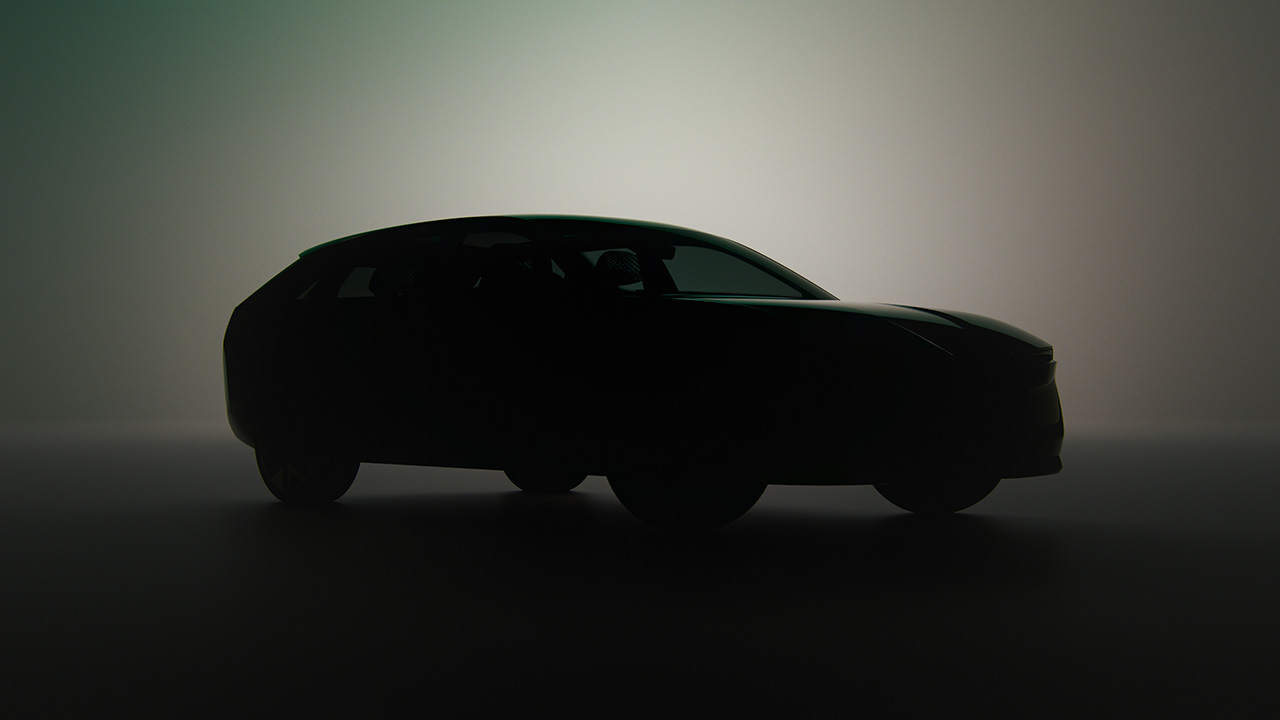 Skoda Vision O 1