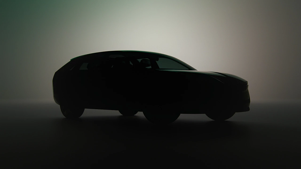 Skoda Vision O 1