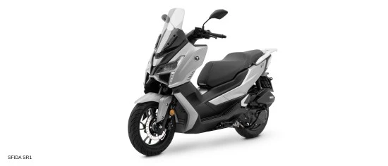 Voge SFIDA SR1 125