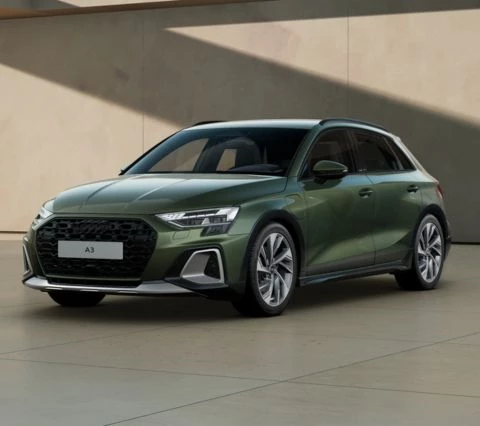 AV Audi A3 allstreet TFSI e 150 kW S tronic Identity Contrast