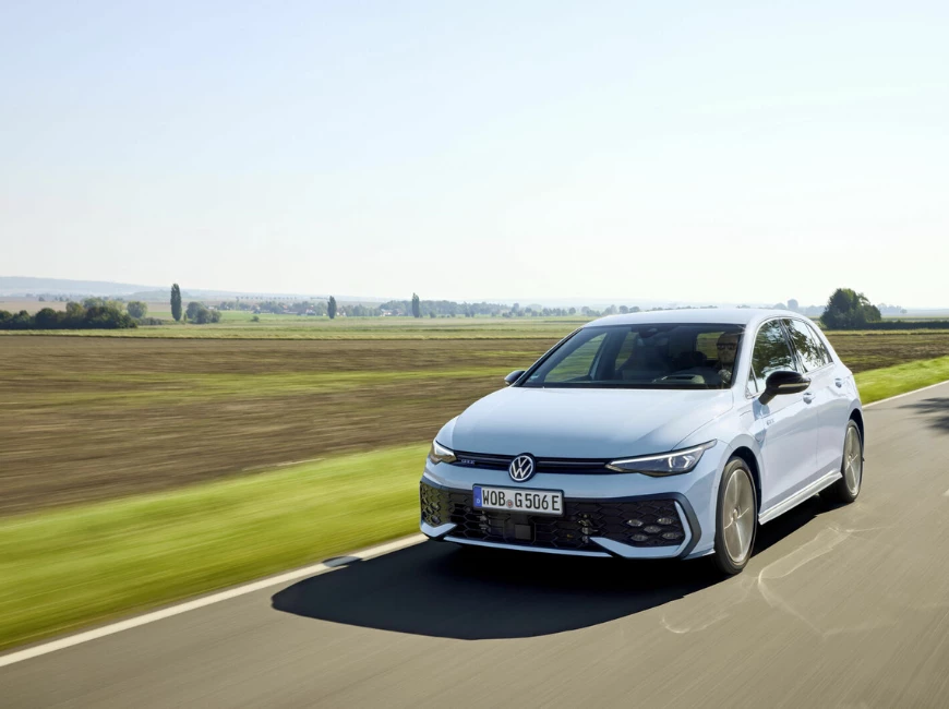 VW Golf E Hybrid Lista
