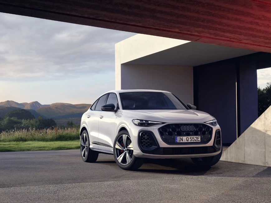 Nuova Q5 Sportback E Hybrid IMG. LSTA