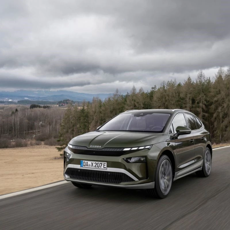 Top Intermediate Skoda Enyaq 800X800