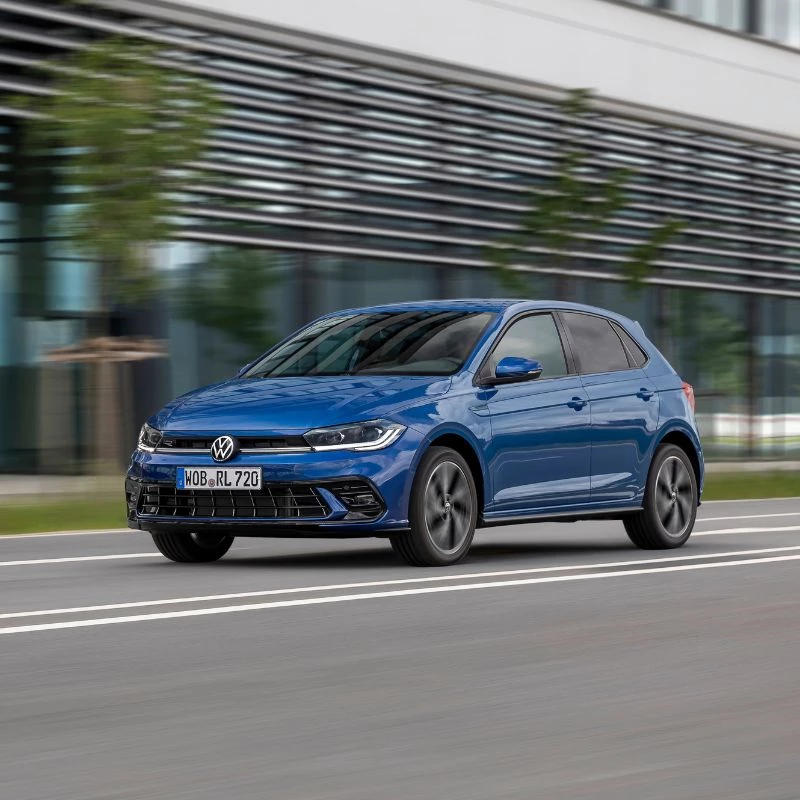 Citycar VW Polo 800X800