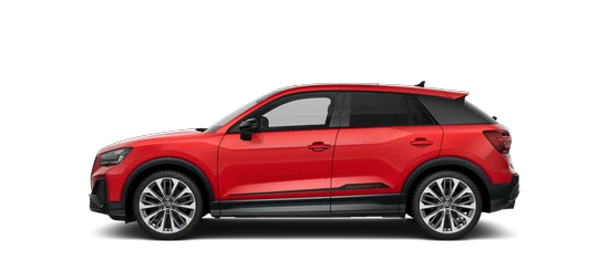 SQ2 TFSI