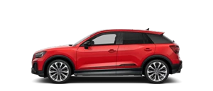 SQ2 TFSI