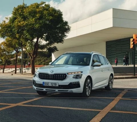 NLT P. IVA Škoda Kamiq 1.0 TSI 95CV YOUR WAY