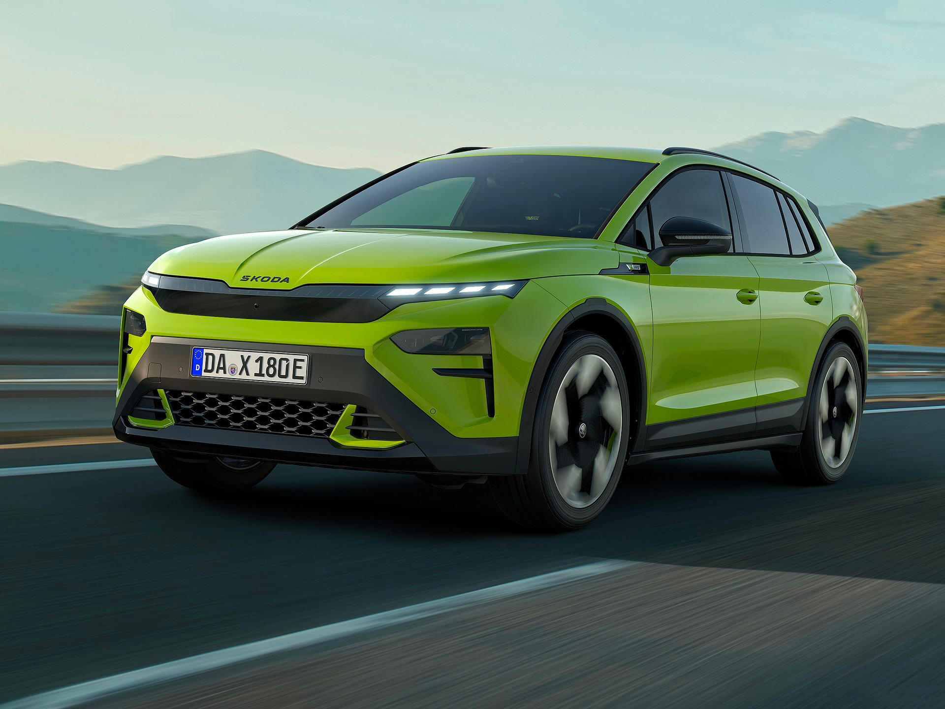 Dati Positivi Skoda