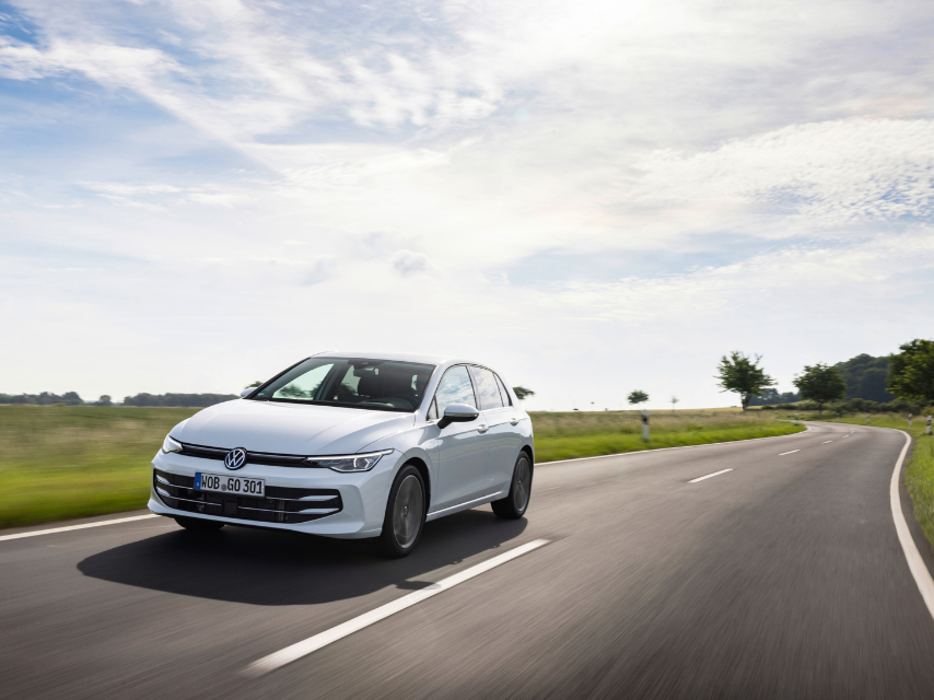 VW Golf Dett