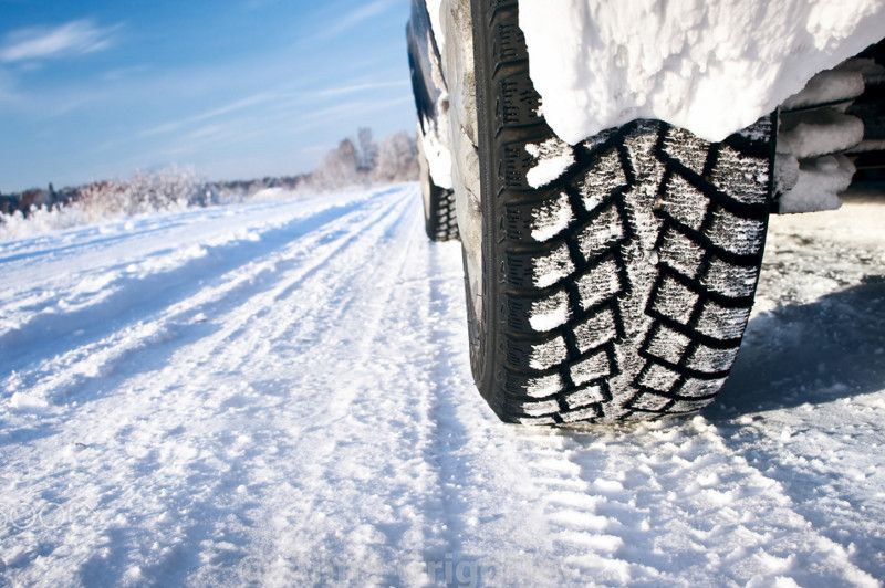 Gomme Invernali Verso Fine Stagione