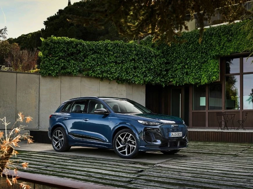 Q6 E Tron IMG. LSTA