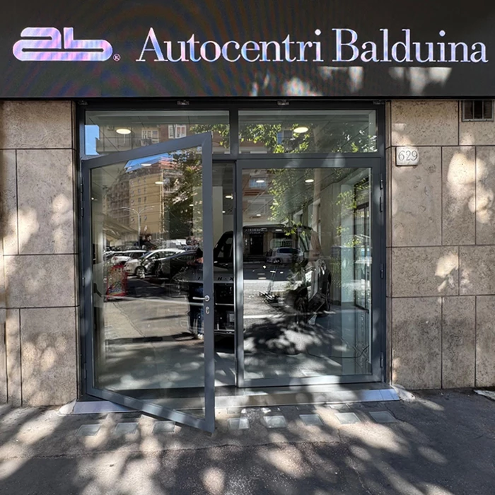 Sede Tiburtina 2