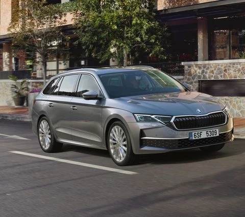 NLT P. IVA Škoda Octavia Wagon Executive 1.5 TSI 115CV hybrid DSG
