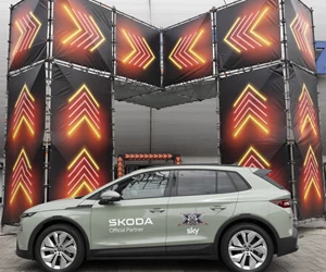 Skoda Auto X Factor 2