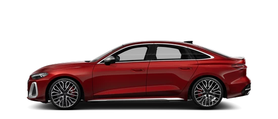 Audi S5 Lista