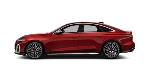 Audi S5 Lista