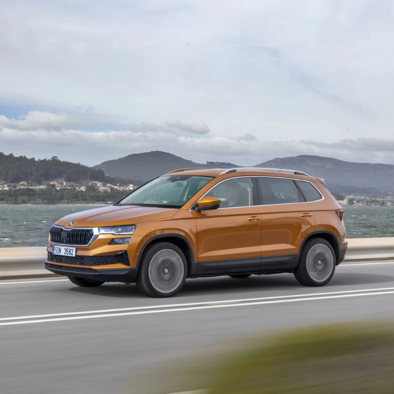 NLT Škoda Karoq Executive 1.5 TSI 150 CV DSG