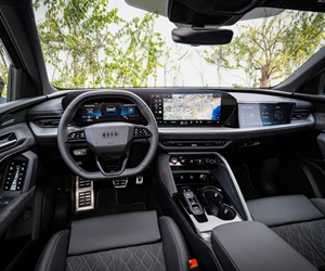 Mappe Audi