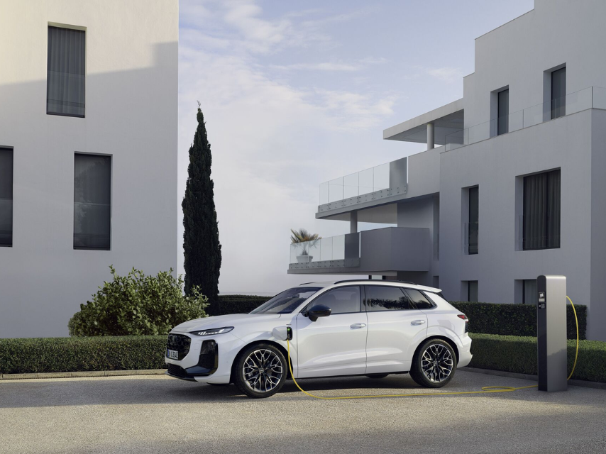 Nuova Q3 E Hybrid IMG. DETT
