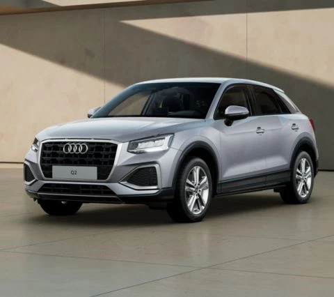 Audi Q2 S line edition 35 TFSI 110(150) kW(CV) S tronic. (1)