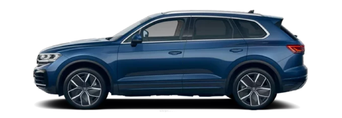 NUOVA TOUAREG