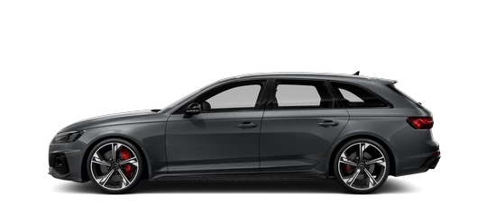 RS 4 Avant