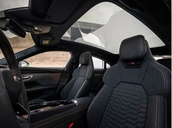 S Etron Gt Quattro Dett Interni