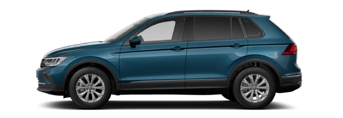 NUOVA TIGUAN