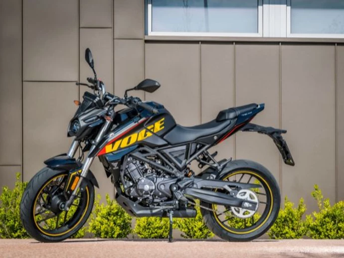 Brivido 125 R