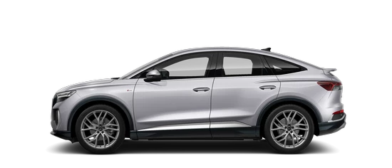Q4 Sportback E Tron