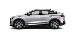 Q4 Sportback E Tron